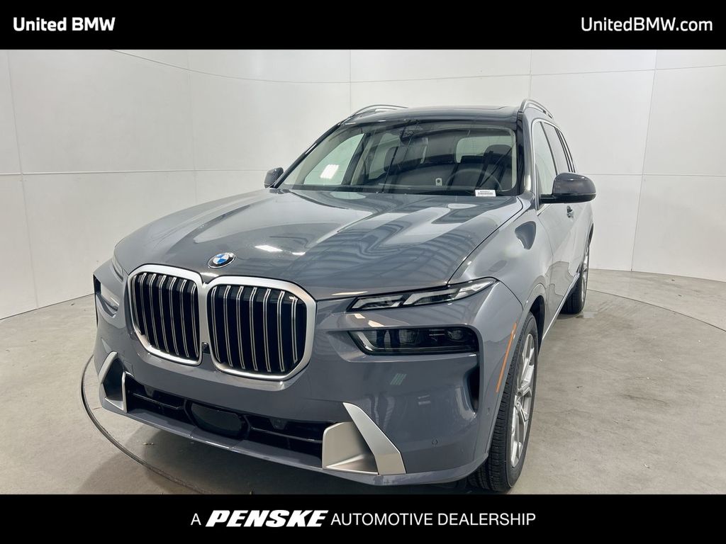 2025 BMW X7 xDrive40i -
                Roswell, GA