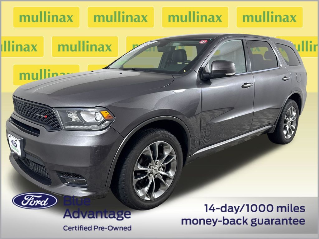 Certified Used 2020 Gray Dodge GT Plus image 14