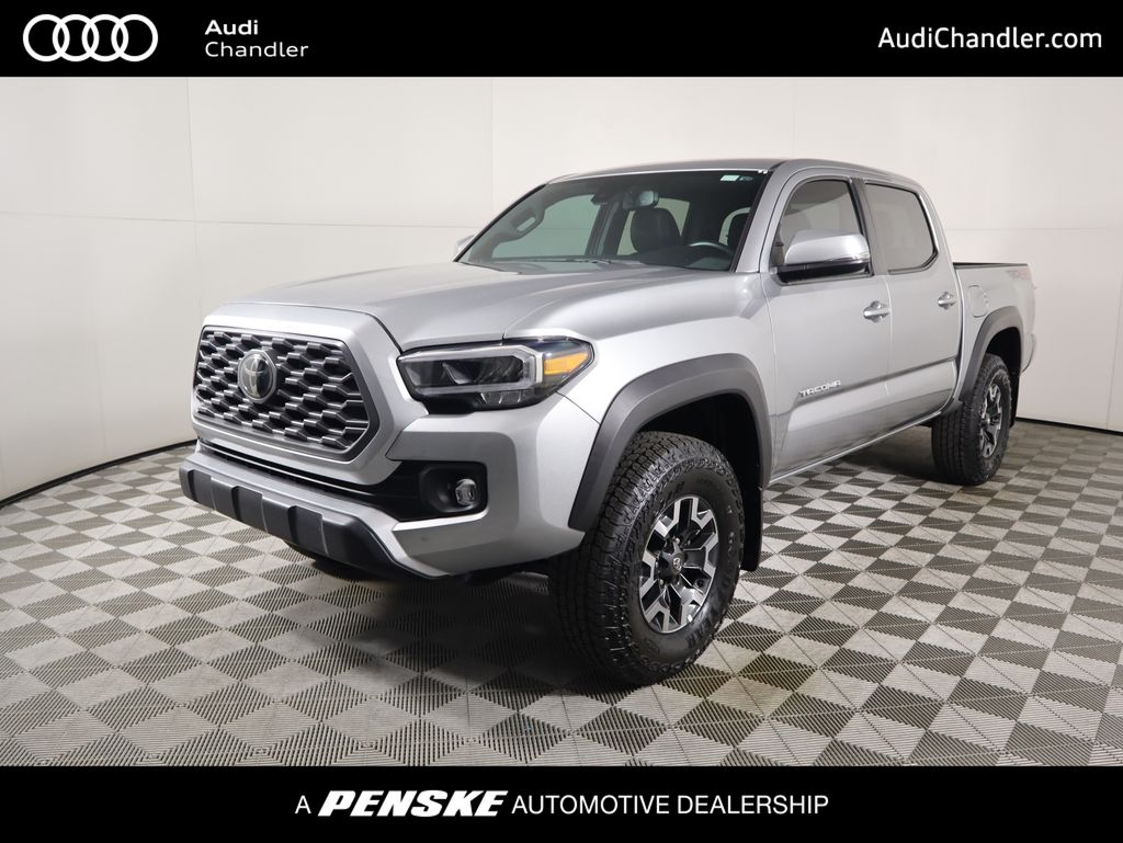 2023 Toyota Tacoma TRD Off-Road -
                  Chandler, AZ