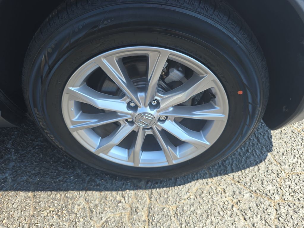 Used 2024 Honda CR-V SUV