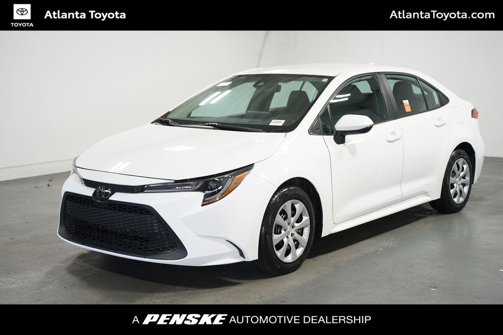 2022 Toyota Corolla LE -
                Duluth, GA