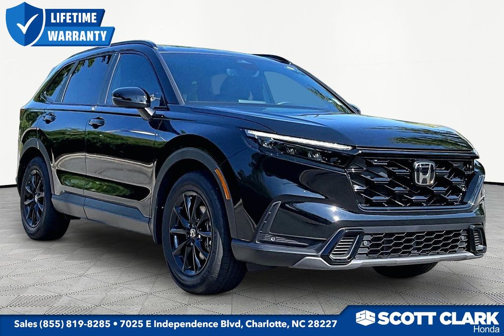 2026 Honda CR-V Hybrid Sport-L