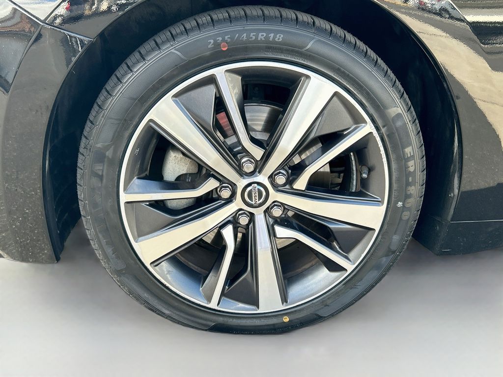 Thumbnail: 2020 Nissan Maxima - 31