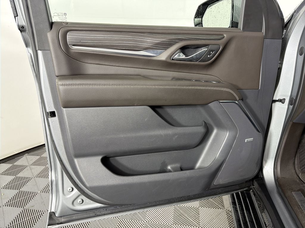 used 2023 GMC Yukon car, priced at $52,977