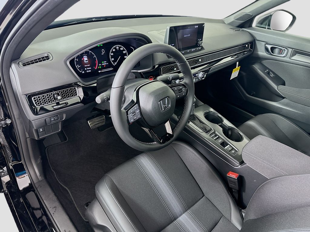 Thumbnail: 2026 Honda Civic - 9