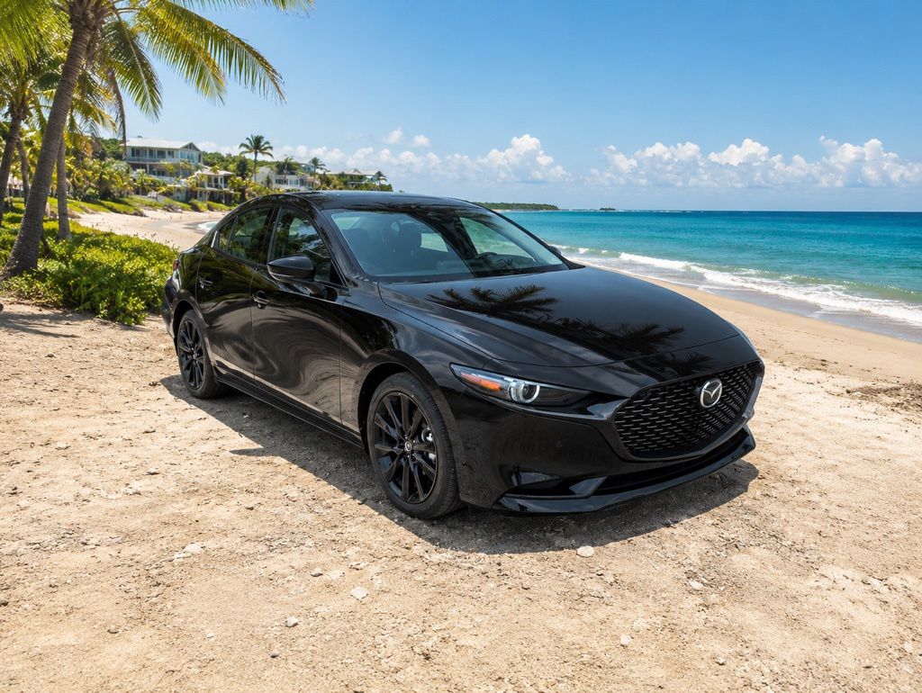 2026 Mazda CX-3 TurboPremium Plus AT 4-Door SKYACTIV AWD's photo