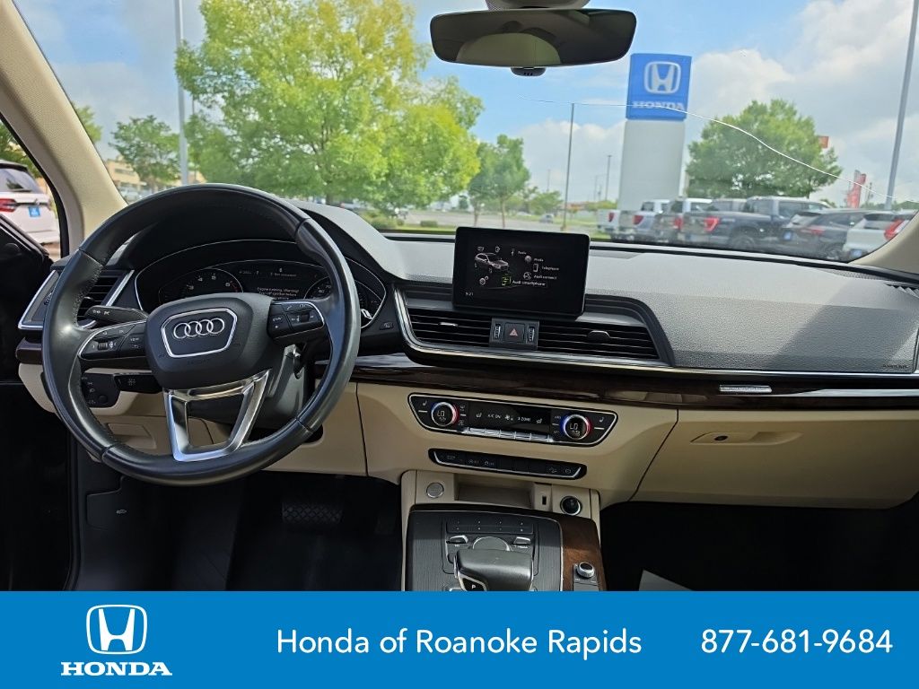 Used 2019 Audi Q5 SUV