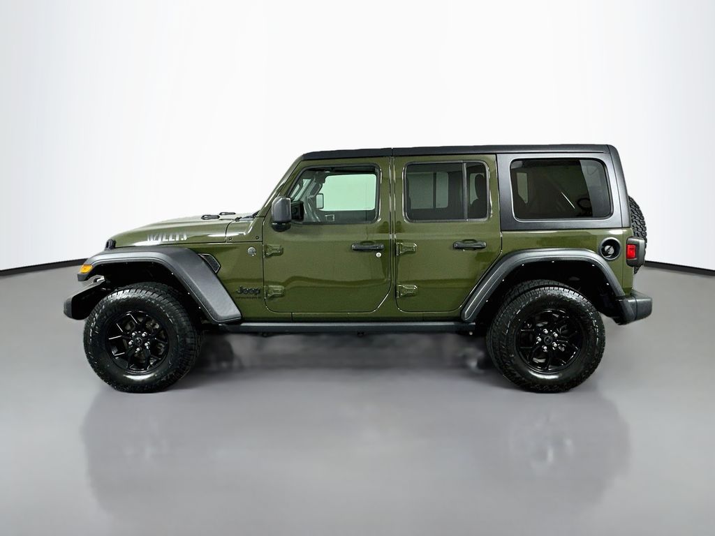 Thumbnail: 2024 Jeep Wrangler - 8
