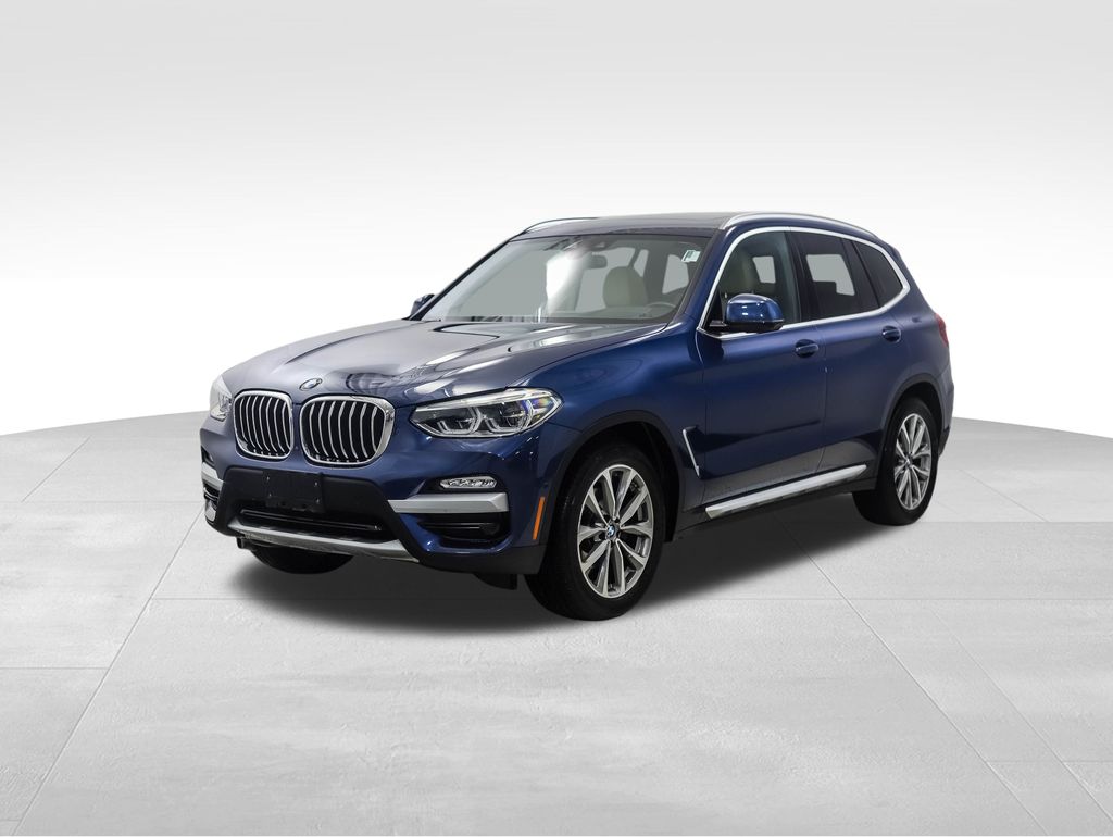 Thumbnail: 2019 BMW X3 - 1