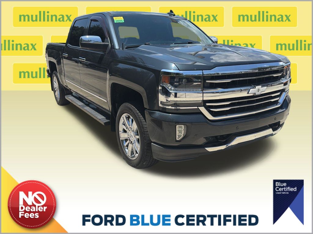 2018 Chevrolet Silverado 1500 High Country