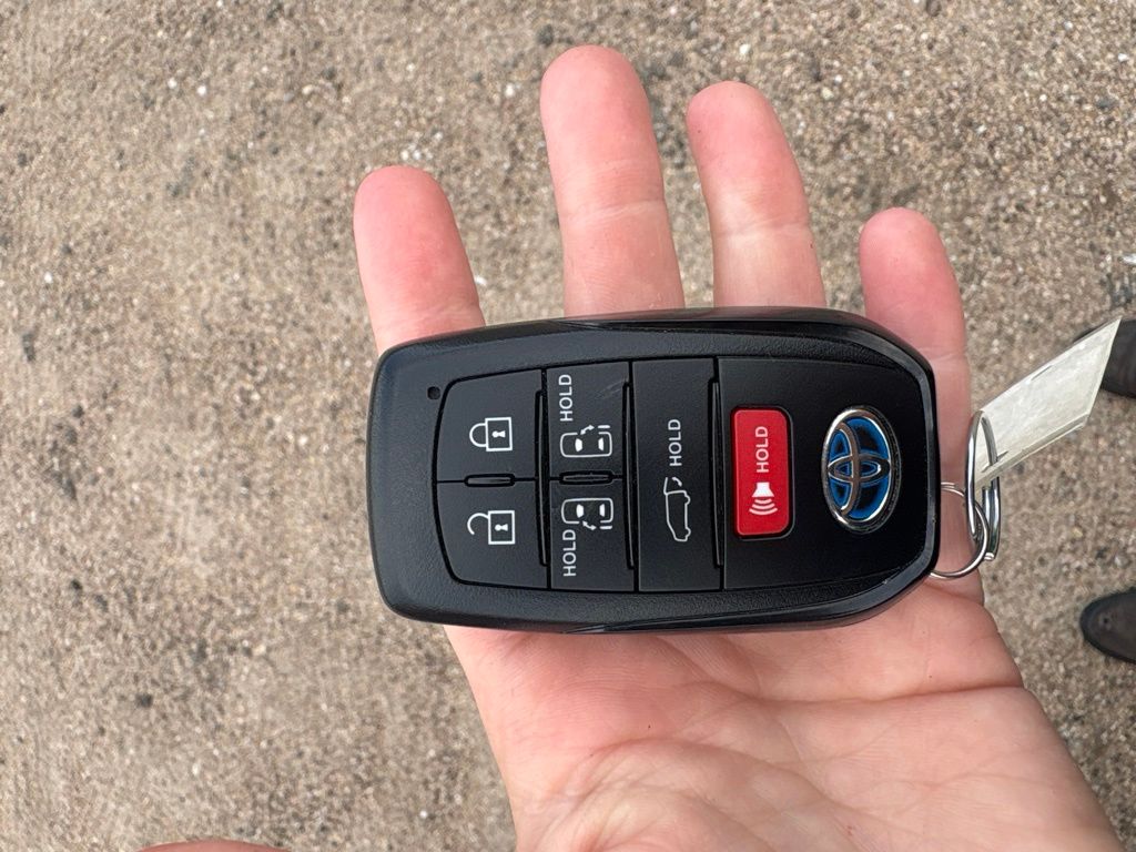 Used 2024 Toyota Sienna Van