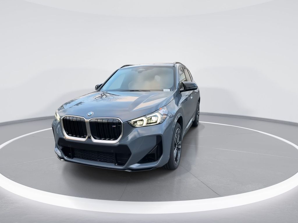 2025 BMW X1 M35i 3