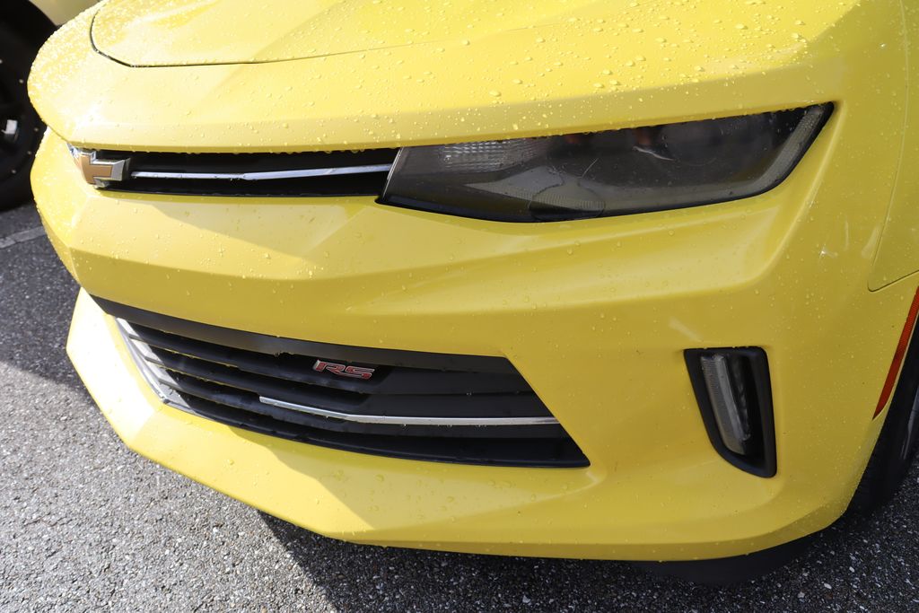 Thumbnail: 2016 Chevrolet Camaro - 3