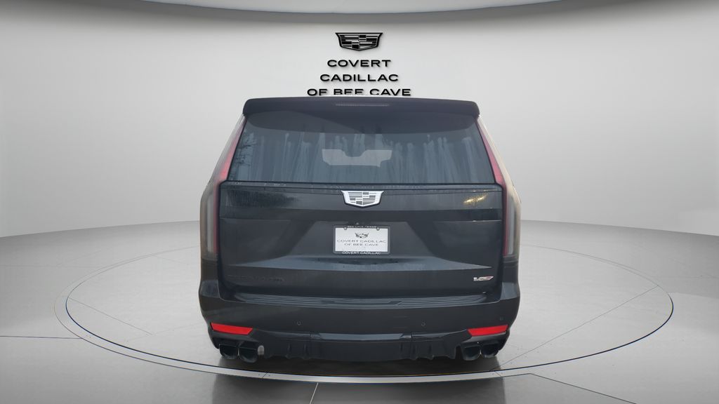 Used Car 2023 Cadillac Escalade Esv  V-series For Sale Under $110,000 In Austin, Texas