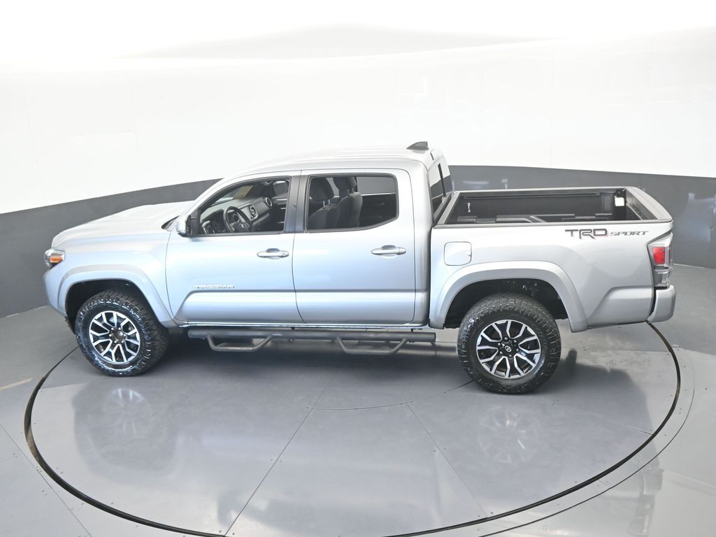 Used 2023 Gray Toyota TRD Sport image 48