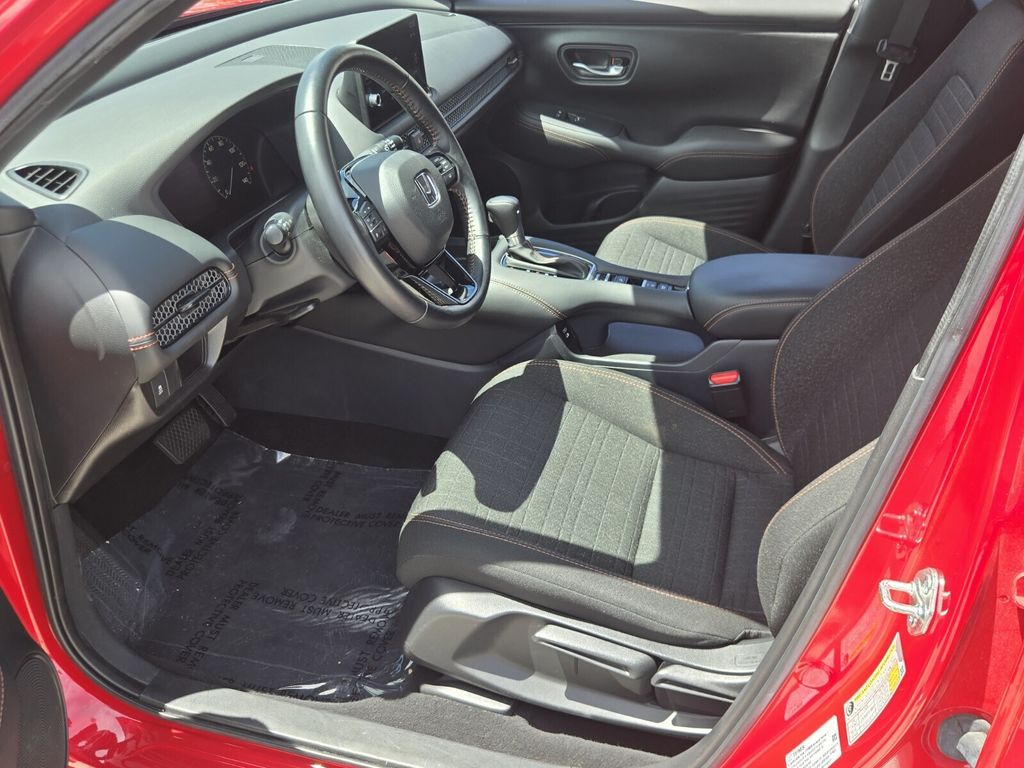 2026 Honda HR-V - $26,617