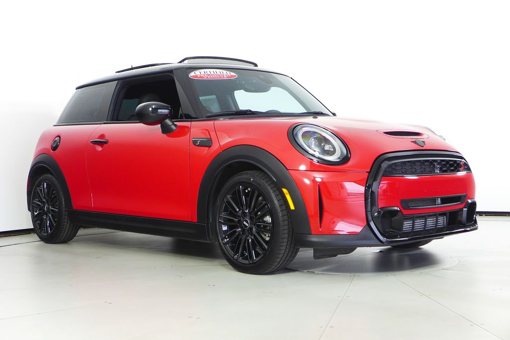 Thumbnail: 2023 MINI Cooper - 4
