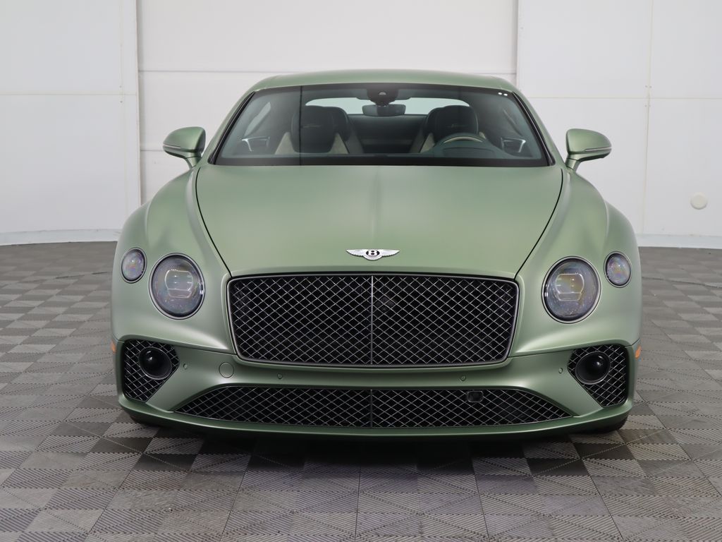 2024 Bentley Continental GT 2