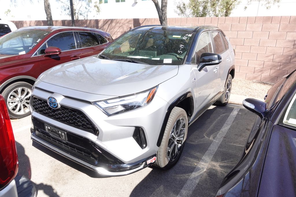 2024 Toyota RAV4 Prime XSE AWD's photo