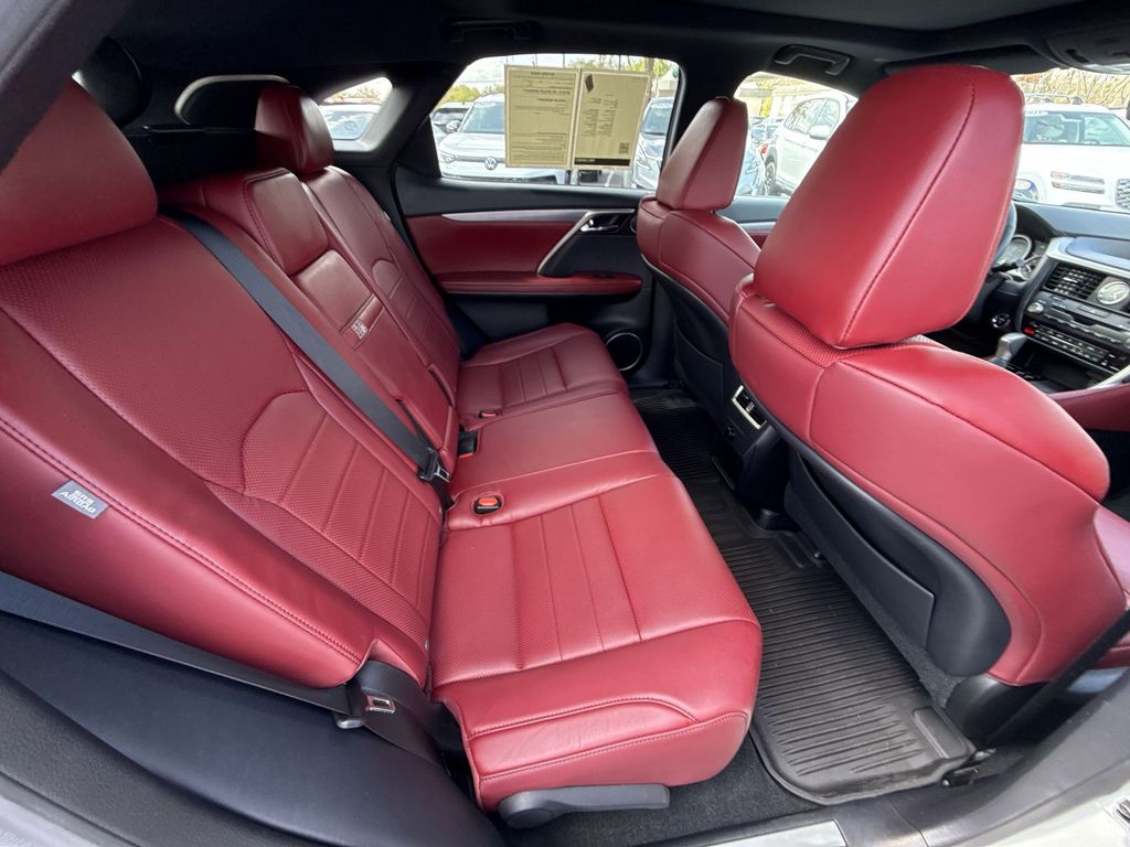 Thumbnail: 2018 Lexus RX - 17