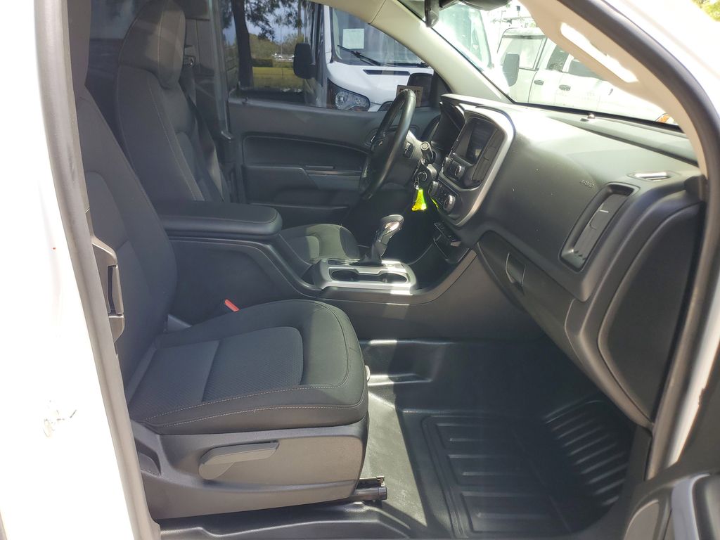 used 2022 Chevrolet Colorado car, priced at $19,494