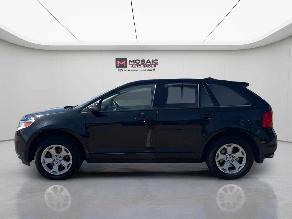 2014 Ford Edge