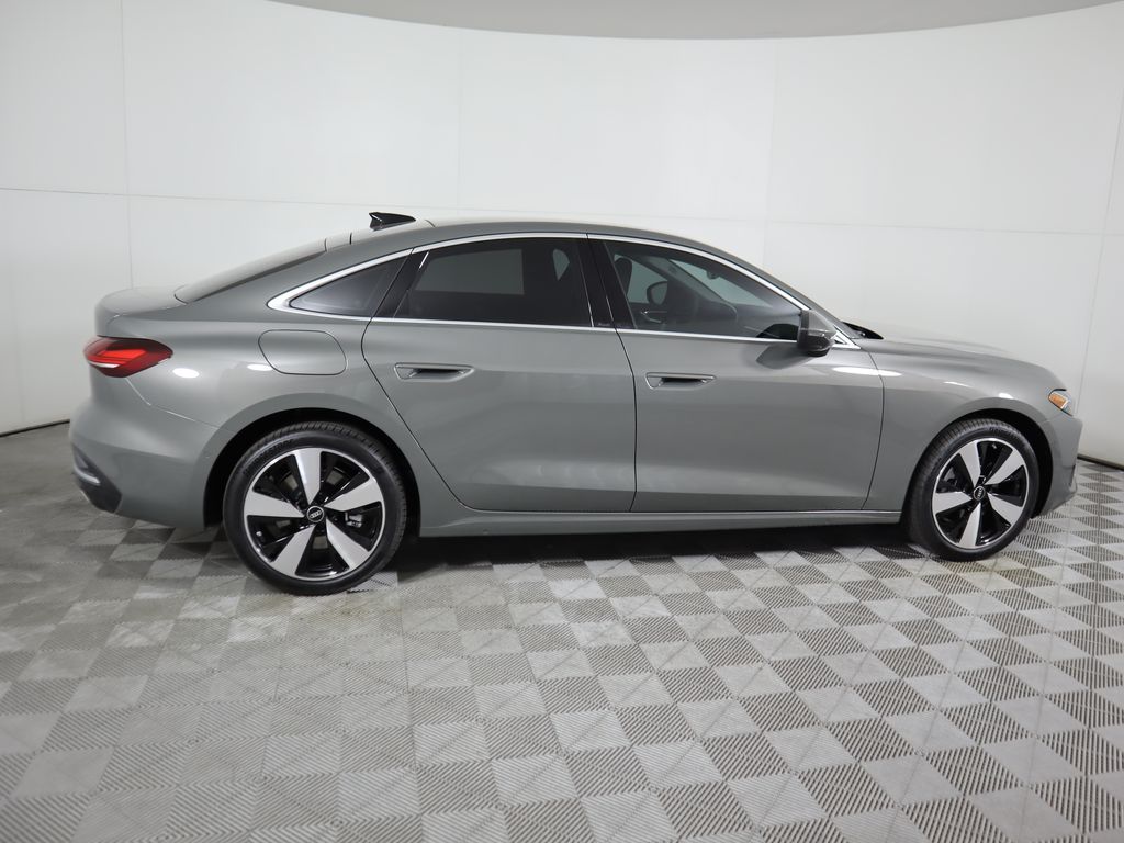 Thumbnail: 2025 Audi A5 - 4