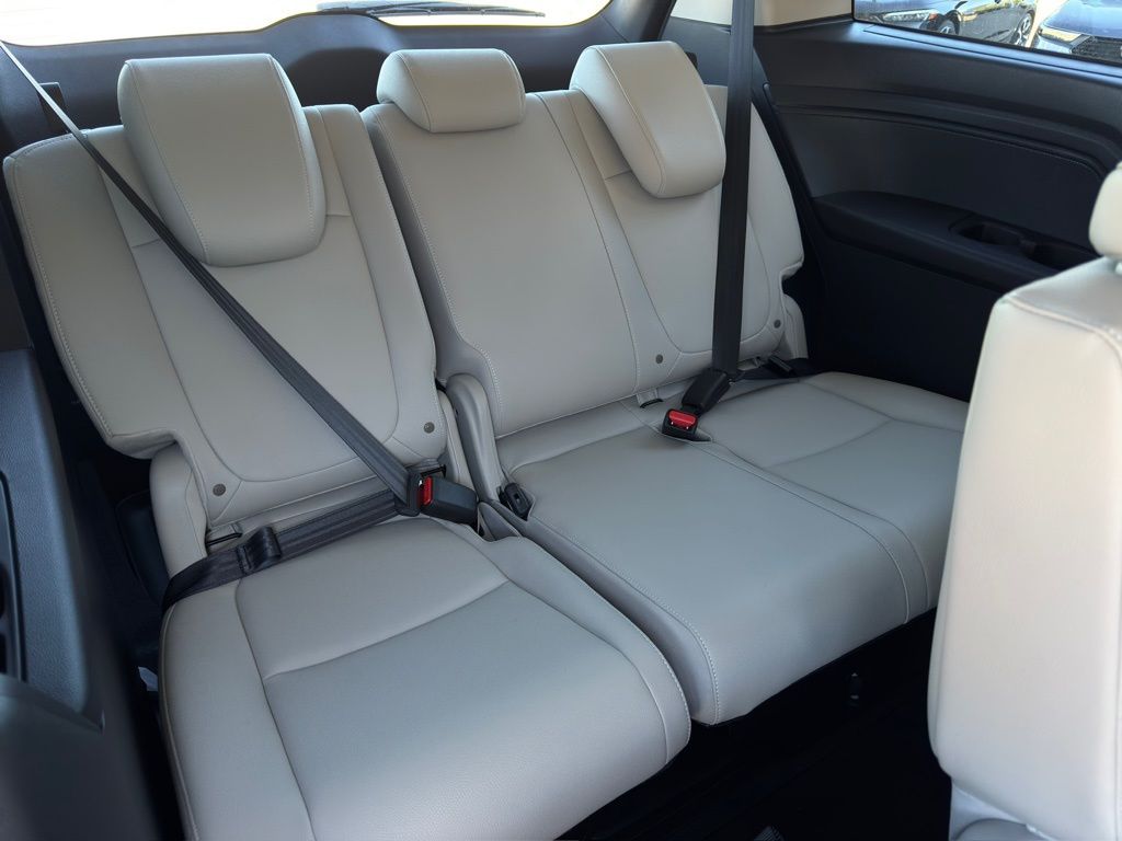 2026 Honda Odyssey EX-L White at Classic Honda Galveston