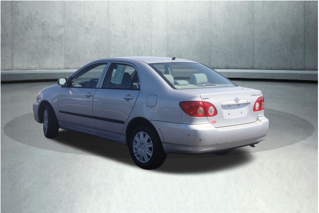 Used 2006 Toyota Corolla Sedan