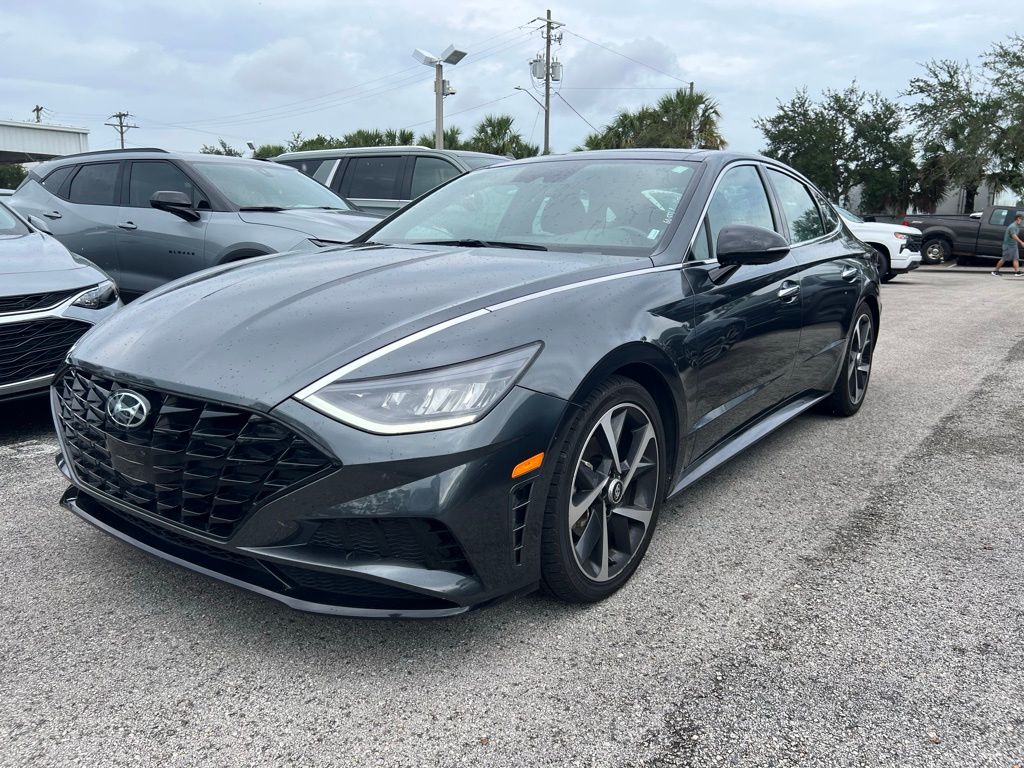 2023 Hyundai Sonata SEL Plus 2