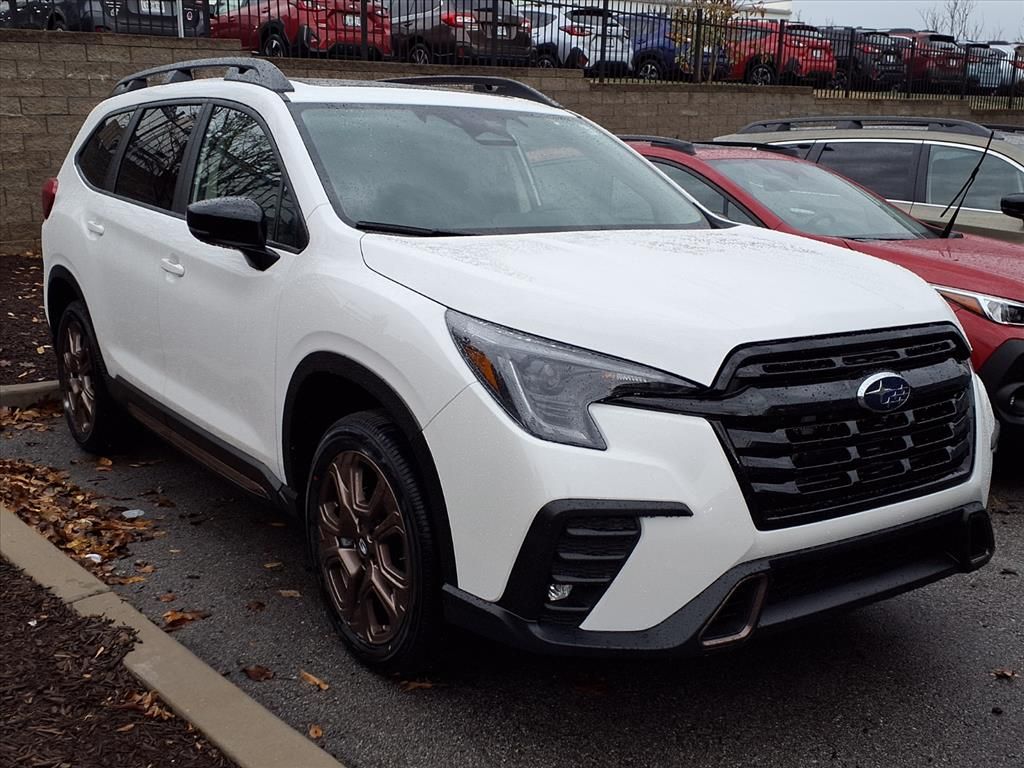 new 2026 Subaru Ascent car, priced at $47,826