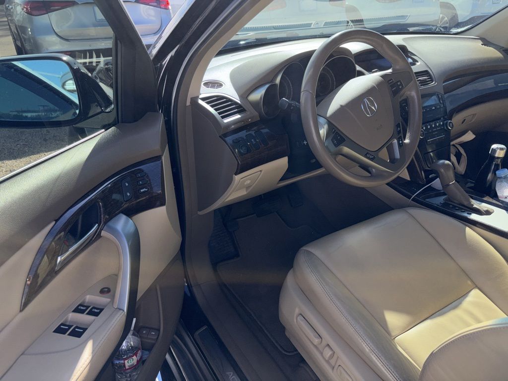 Thumbnail: 2013 Acura MDX - 4