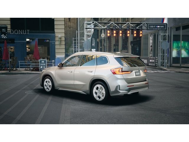 Thumbnail: 2026 BMW X1 - 2