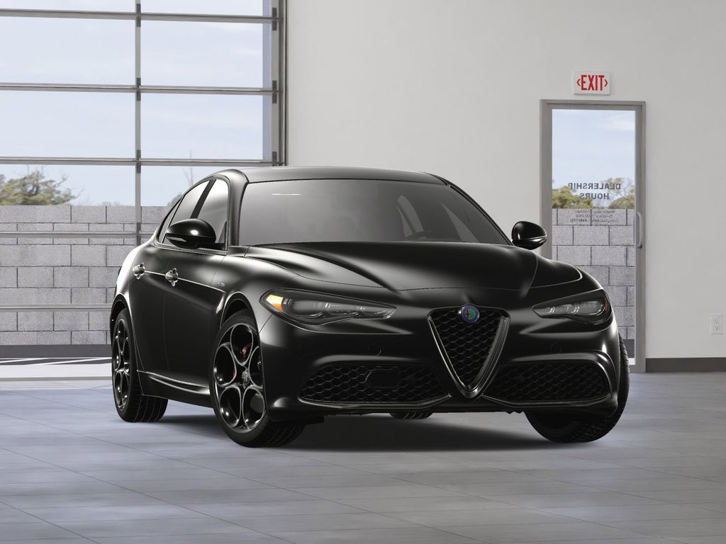 2024 Alfa Romeo Giulia Veloce 8