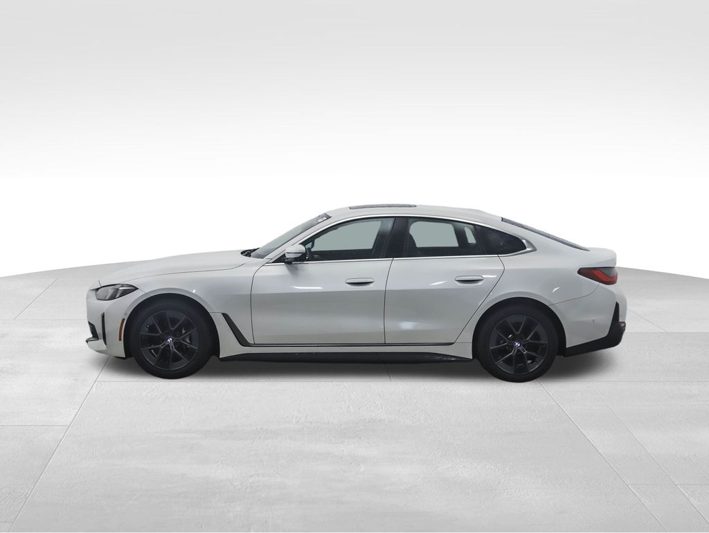 Thumbnail: 2025 BMW i4 - 2