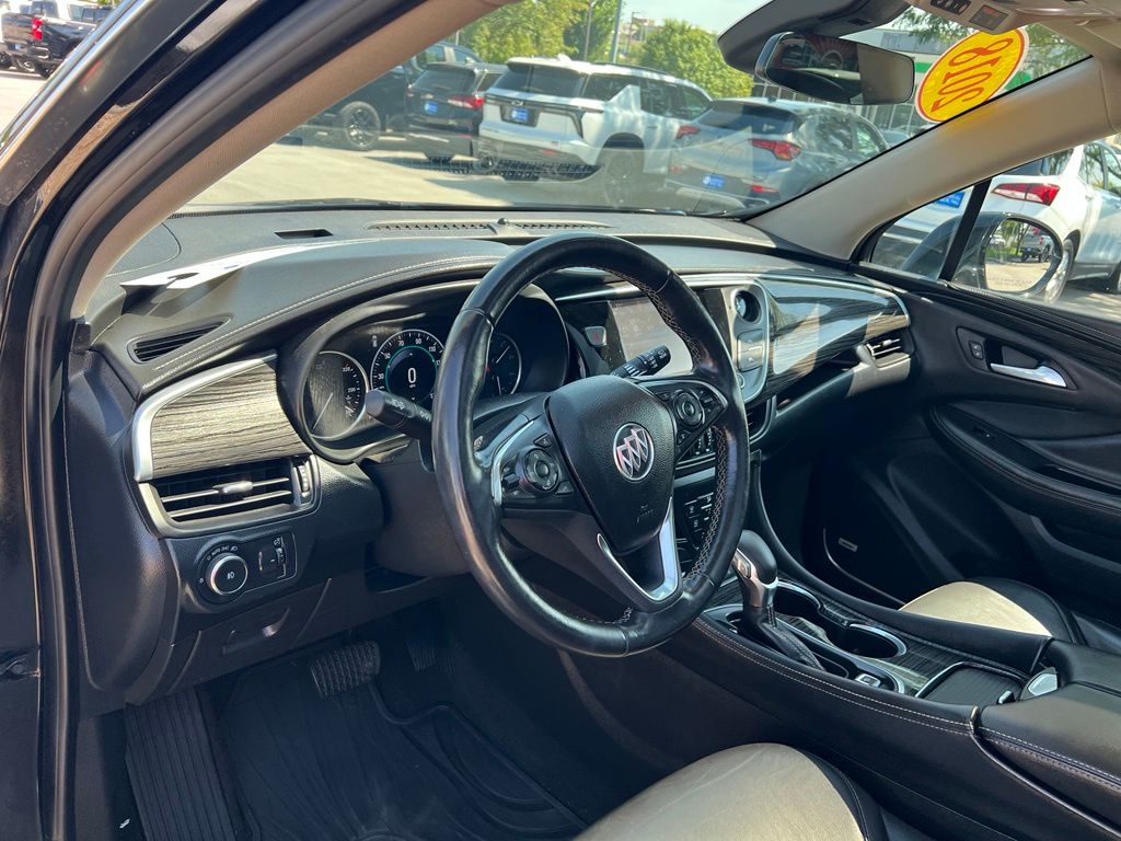 Used 2018 Buick Envision SUV