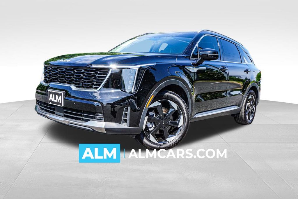 2025 Kia Sorento EX Hybrid AT's photo