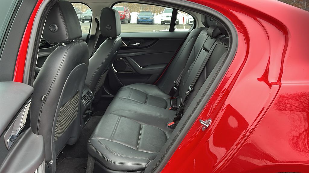 used 2020 Jaguar XE car, priced at $22,583