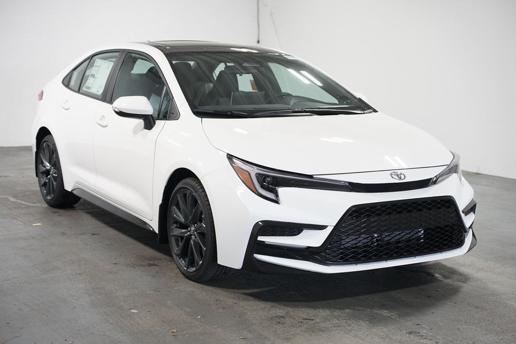 Thumbnail: 2025 Toyota Corolla - 3