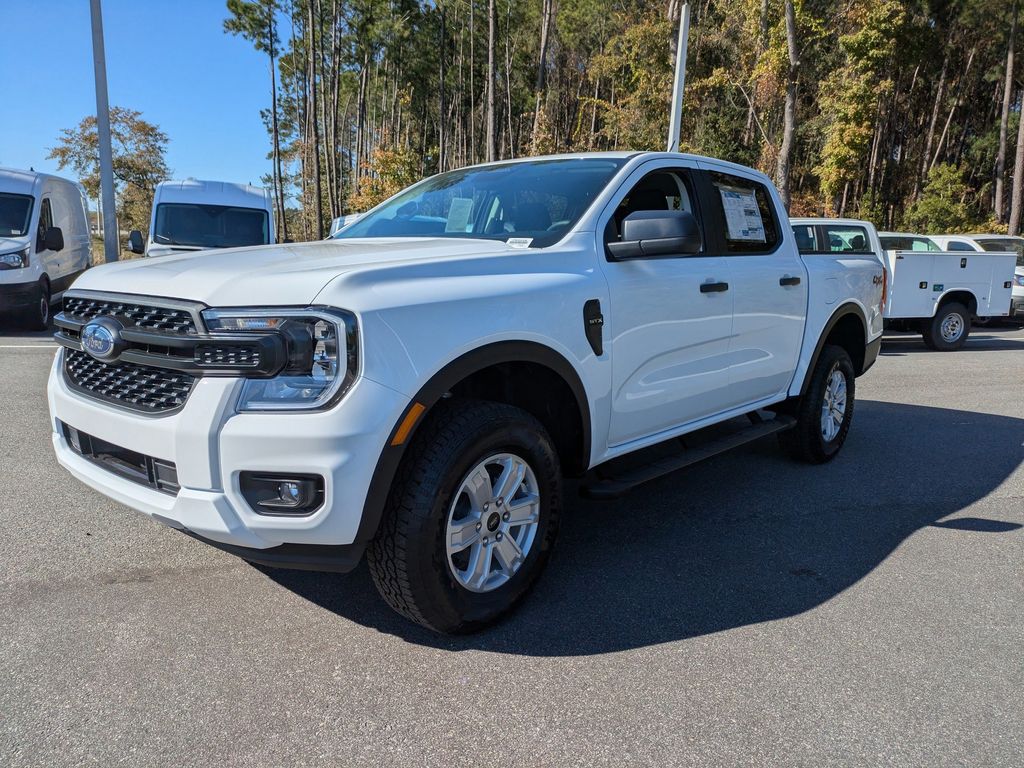 2025 Ford Ranger XL