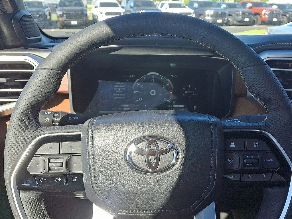 2025 Toyota Tundra 1794 Edition 9