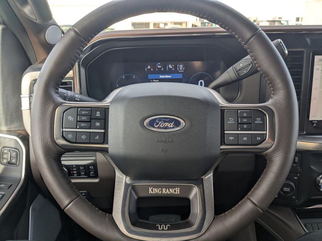 2026 Ford F-350 Super Duty King Ranch
