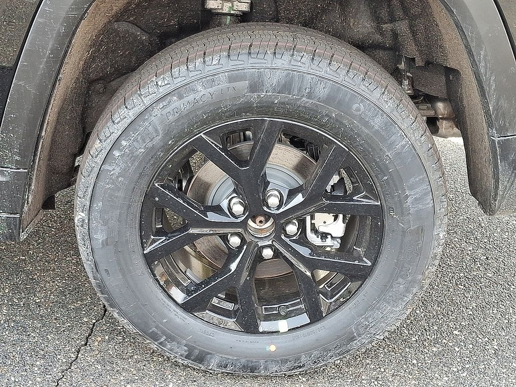 New 2026 Jeep Grand Cherokee SUV