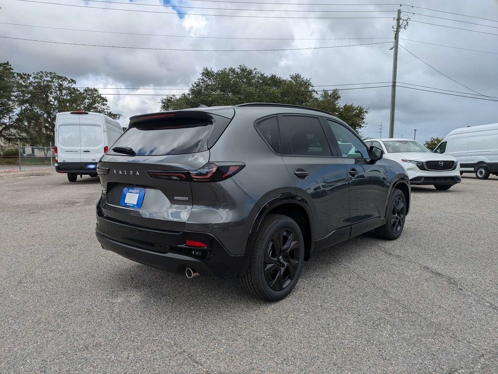2026 Mazda CX-5 2.5 S Premium Plus