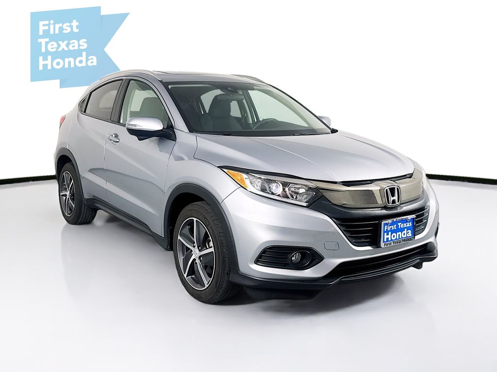Used Car 2022 Honda Hr-v  Ex For Sale Under $25,000 In Austin, Texas