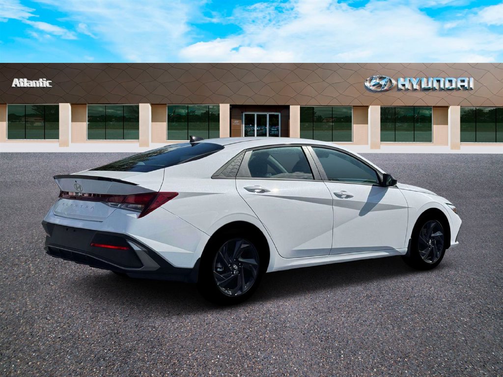 New 2026 Hyundai Elantra Sedan