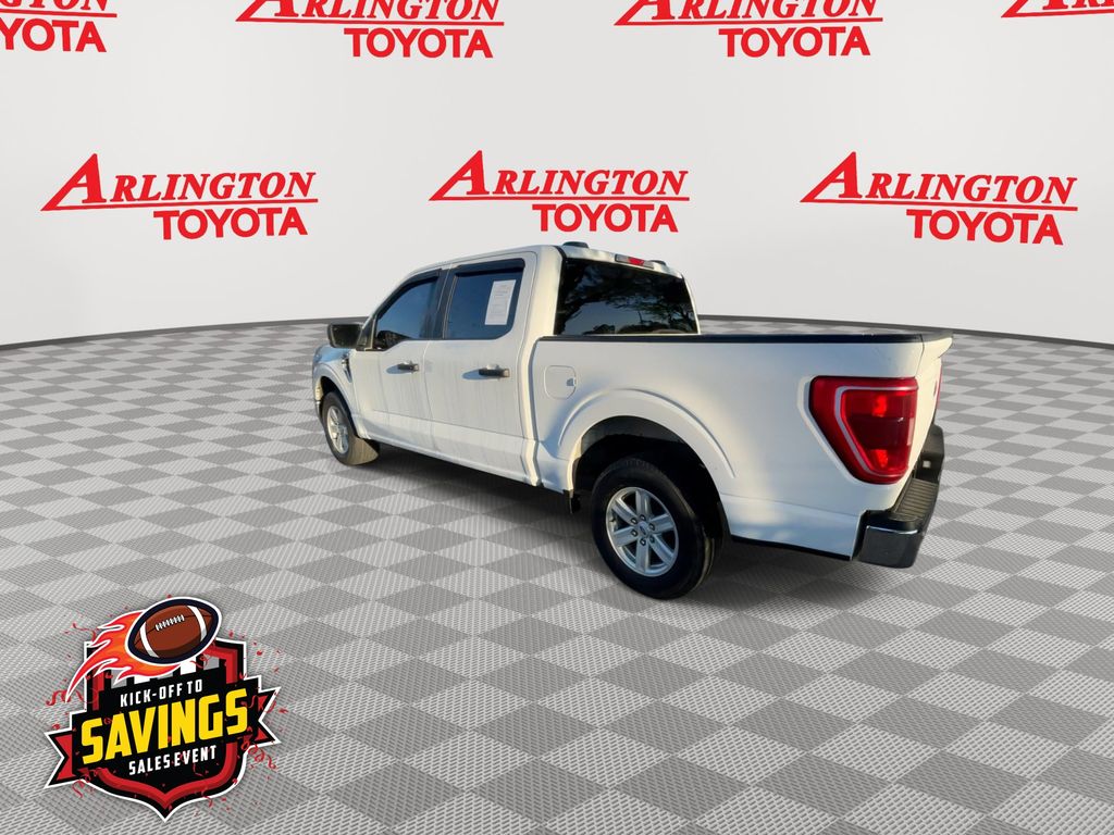 Used 2023 Ford F-150 Truck