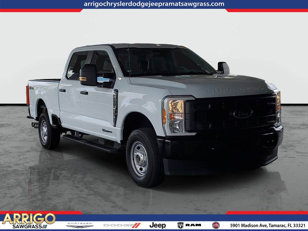 2026 Ford F-250SD XL