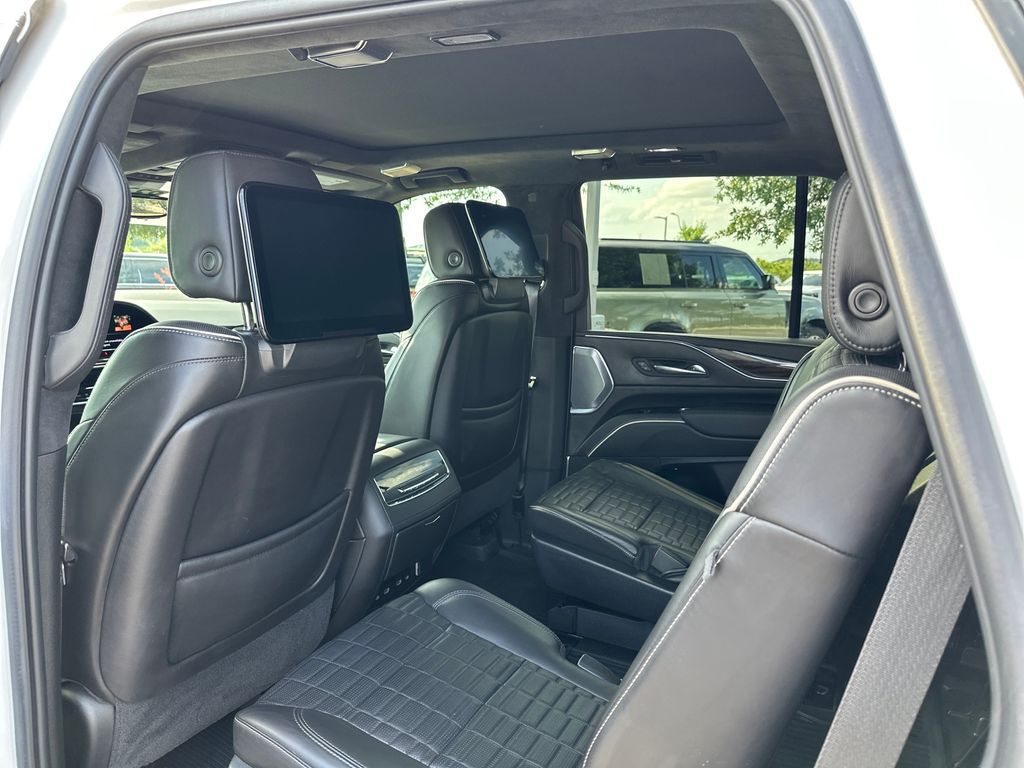 Used Car 2021 Cadillac Escalade  Sport Platinum For Sale Under $70,000 In Austin, Texas