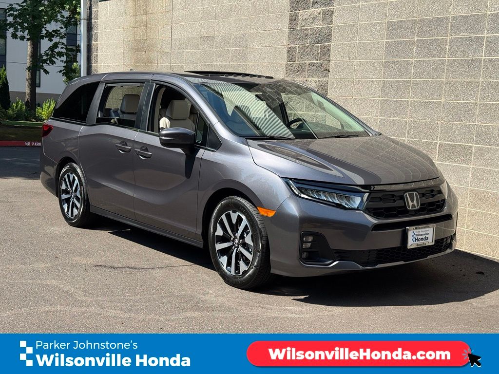 2025 Honda Odyssey EX-L FWD